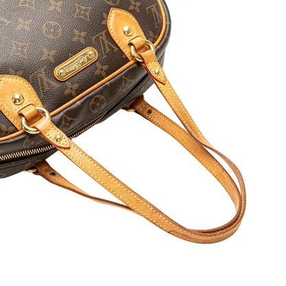 Louis Vuitton Monogram Montorgueil PM