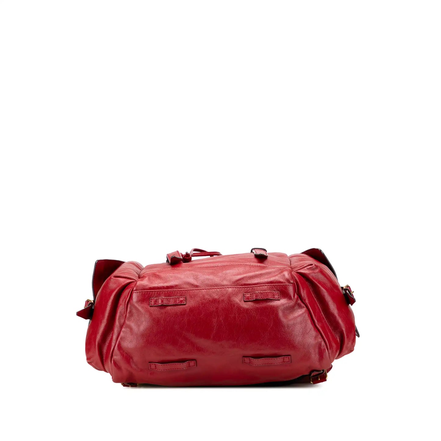 Gucci Piuma Lux Calfskin Re(Belle) Backpack