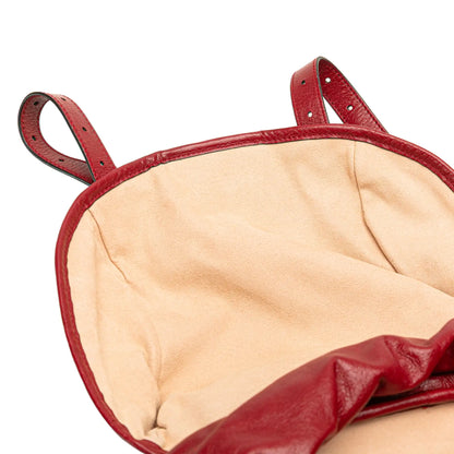 Gucci Piuma Lux Calfskin Re(Belle) Backpack