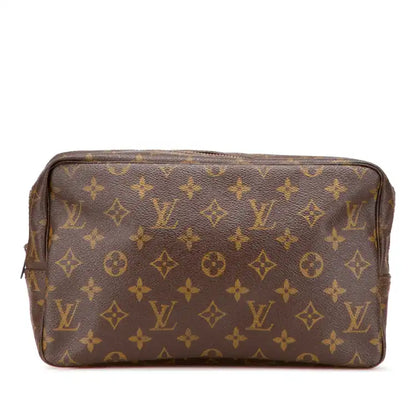 Louis Vuitton Monogram Trousse Toilette 28