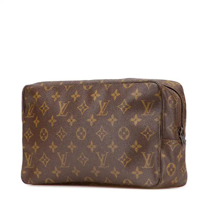 Louis Vuitton Monogram Trousse Toilette 28