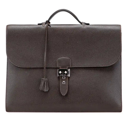Hermès Togo Sac a Depeches 41