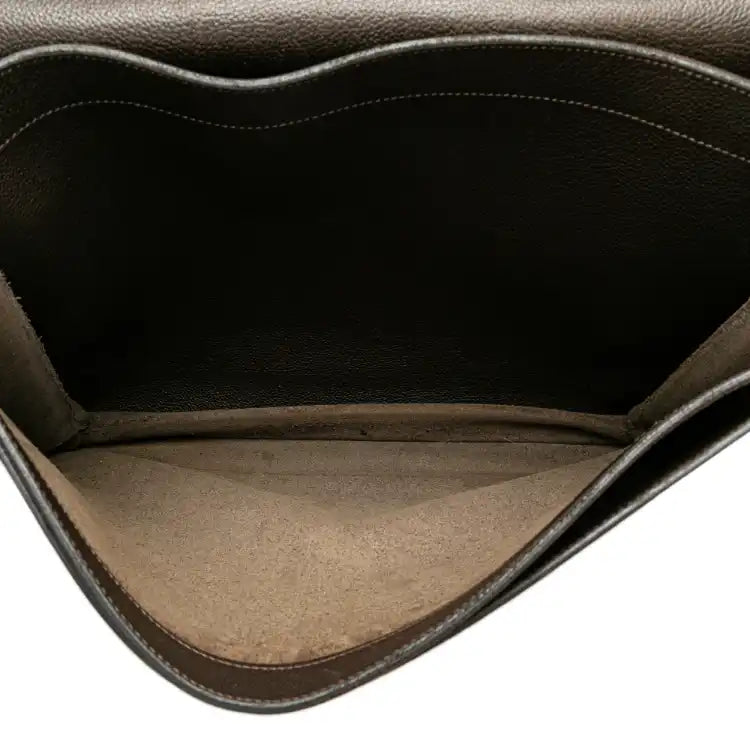 Hermès Togo Sac a Depeches 41