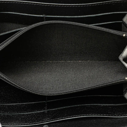 Chanel CC Caviar Zip Around Wallet