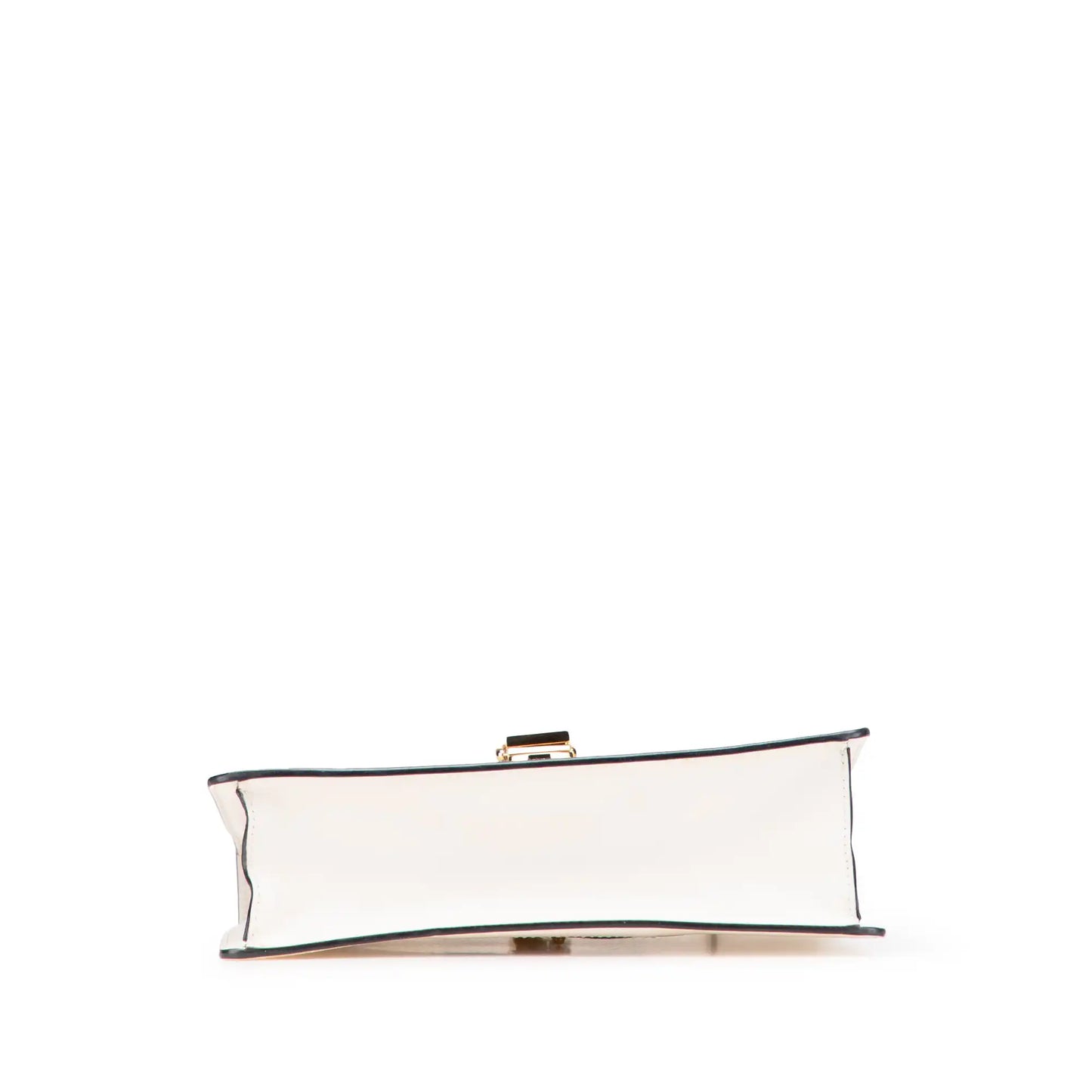 Gucci Small Leather Sylvie Satchel