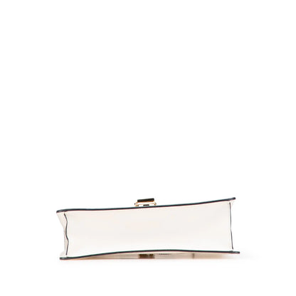 Gucci Small Leather Sylvie Satchel