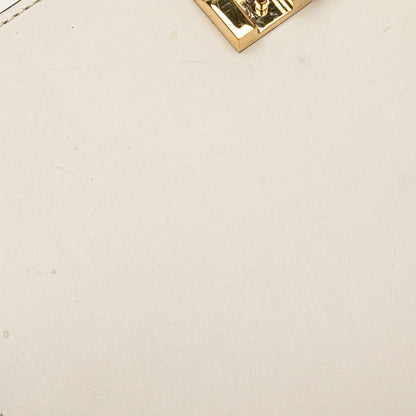 Gucci Small Leather Sylvie Satchel