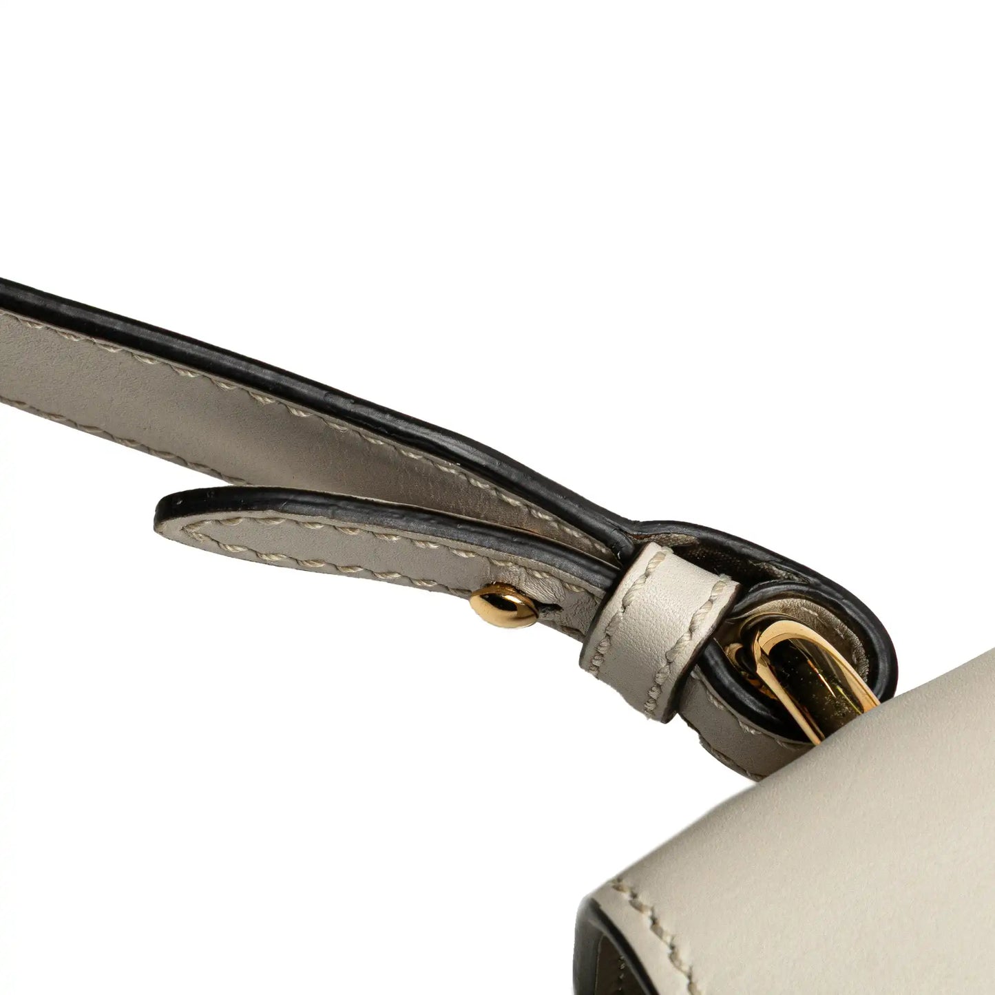 Gucci Small Leather Sylvie Satchel
