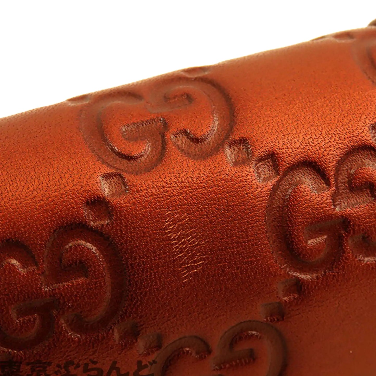 Gucci Guccissima Heart Bit Long Wallet