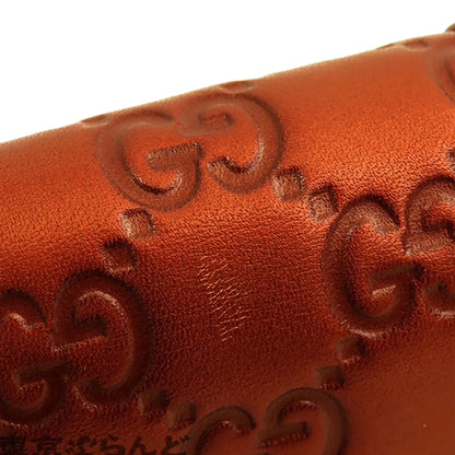 Gucci Guccissima Heart Bit Long Wallet