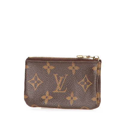 Louis Vuitton Monogram Key Pouch