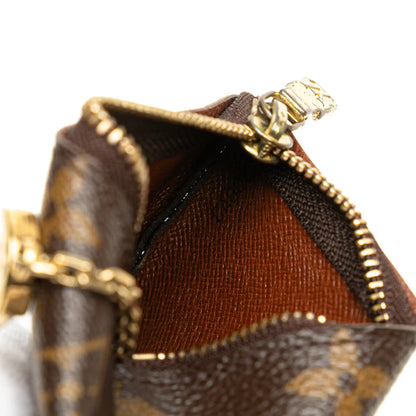 Louis Vuitton Monogram Key Pouch