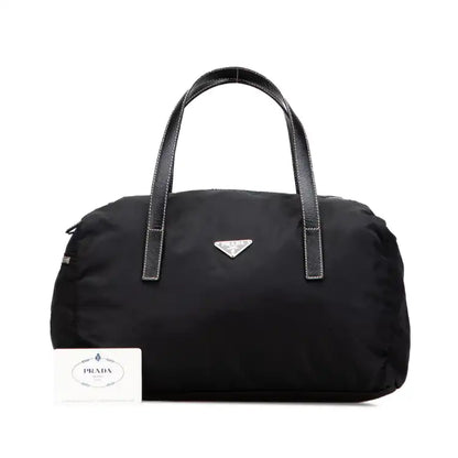 Prada Tessuto Handbag