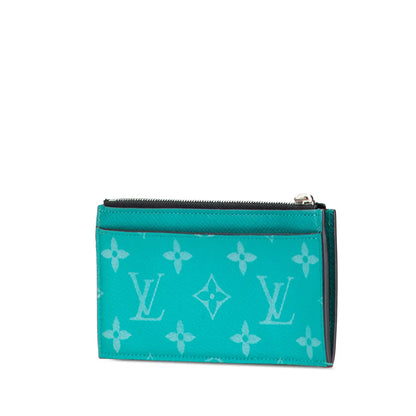 Louis Vuitton Taigarama Coin Card Holder