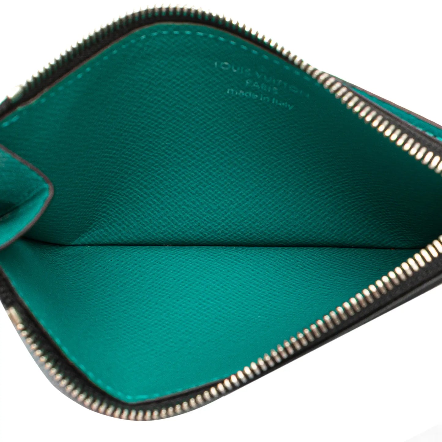 Louis Vuitton Taigarama Coin Card Holder
