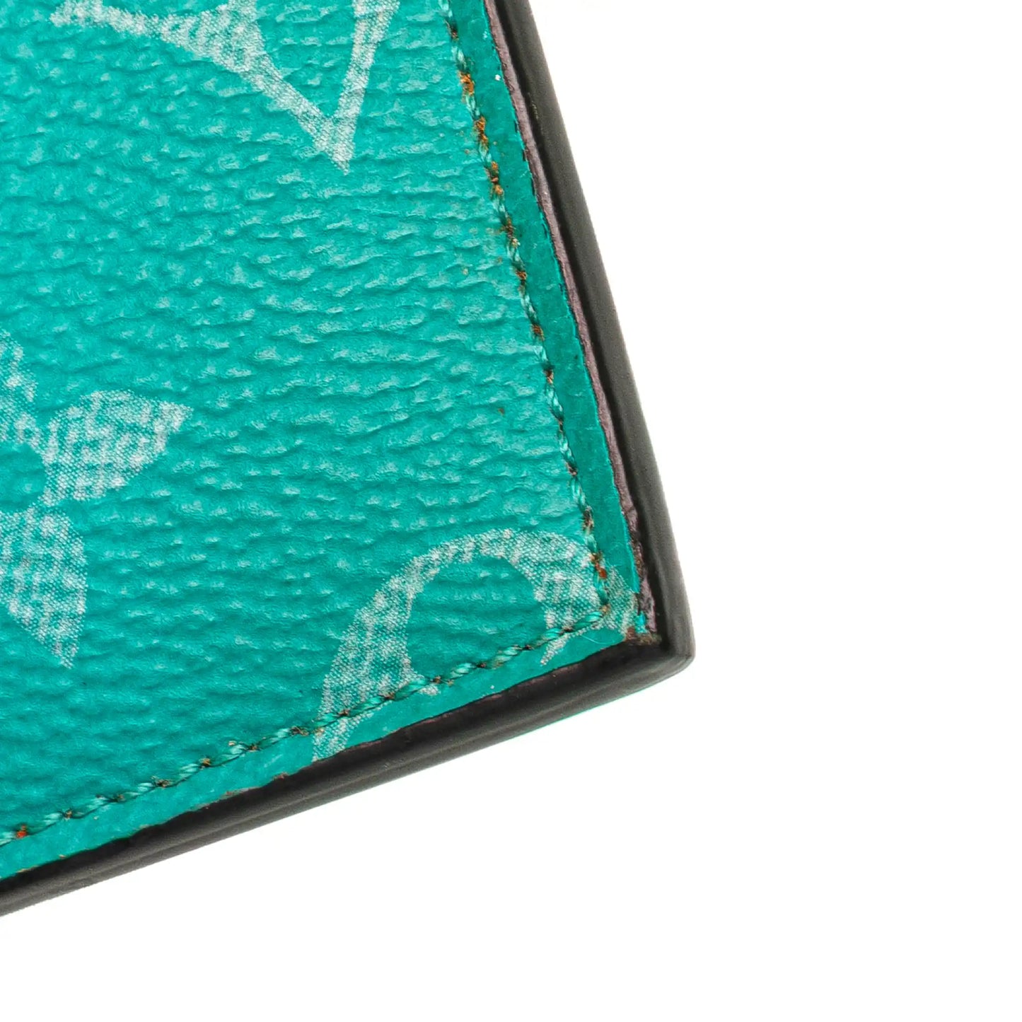 Louis Vuitton Taigarama Coin Card Holder