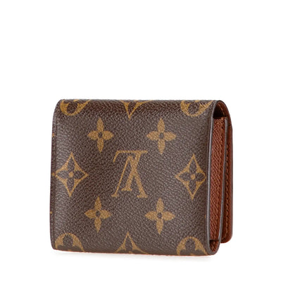 Louis Vuitton Monogram Enveloppe Carte De Visite