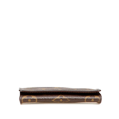 Louis Vuitton Monogram Enveloppe Carte De Visite