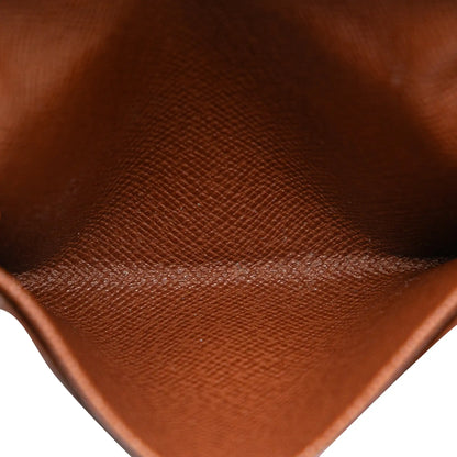 Louis Vuitton Monogram Enveloppe Carte De Visite