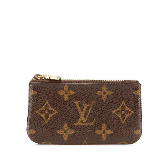 Louis Vuitton Monogram Pochette Cles