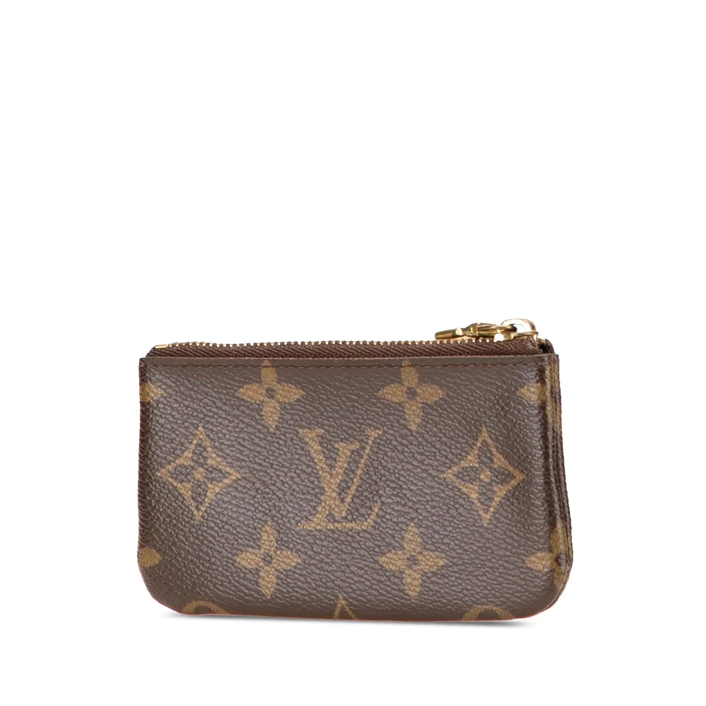 Louis Vuitton Monogram Pochette Cles