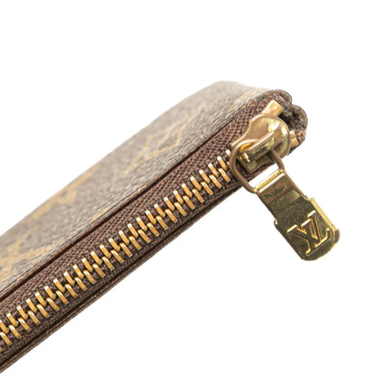 Louis Vuitton Monogram Pochette Cles