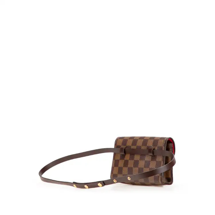Louis Vuitton Damier Ebene Pochette Florentine