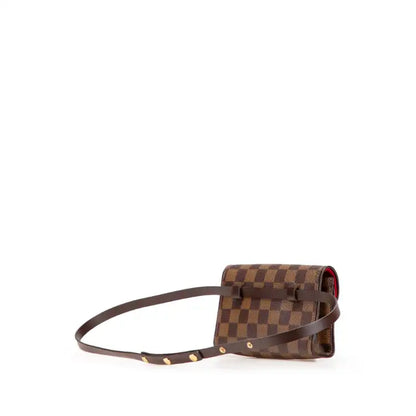 Louis Vuitton Damier Ebene Pochette Florentine