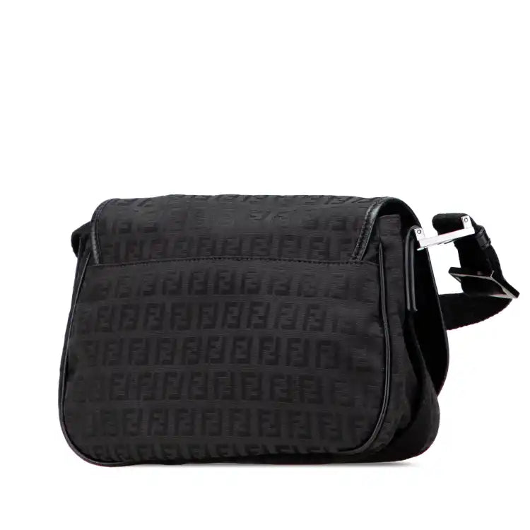 Fendi Zucchino Canvas Crossbody