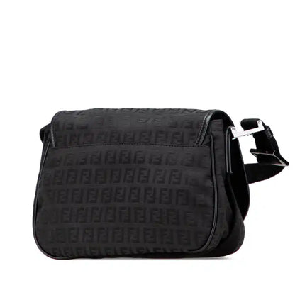 Fendi Zucchino Canvas Crossbody