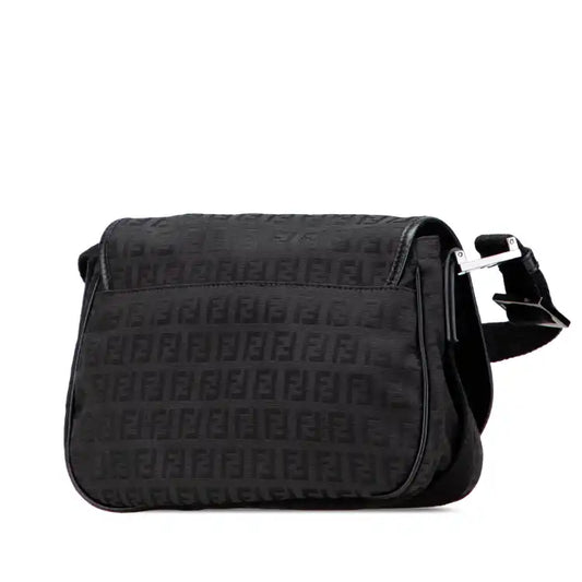 Fendi Zucchino Canvas Crossbody