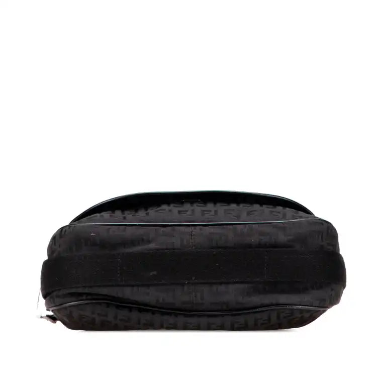 Fendi Zucchino Canvas Crossbody