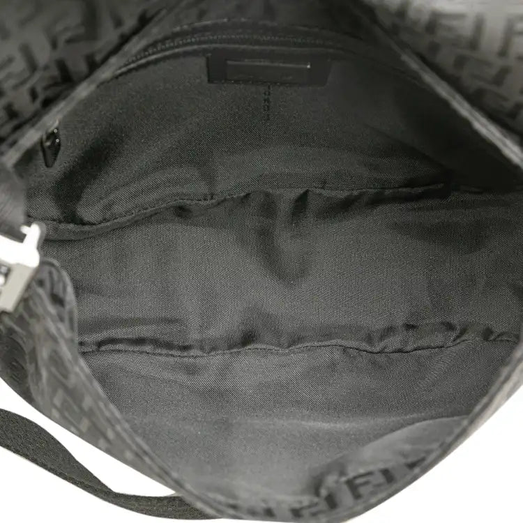 Fendi Zucchino Canvas Crossbody