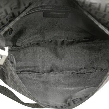 Fendi Zucchino Canvas Crossbody