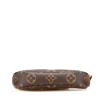 Louis Vuitton Monogram Mini Pochette Accessoires