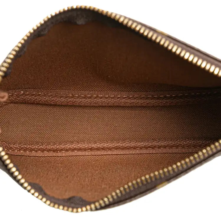 Louis Vuitton Monogram Mini Pochette Accessoires