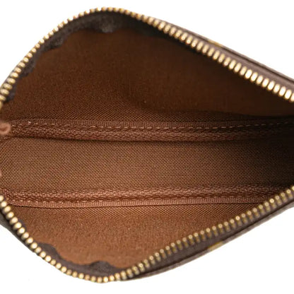 Louis Vuitton Monogram Mini Pochette Accessoires
