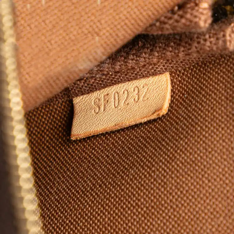 Louis Vuitton Monogram Mini Pochette Accessoires