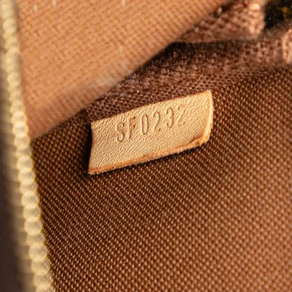 Louis Vuitton Monogram Mini Pochette Accessoires