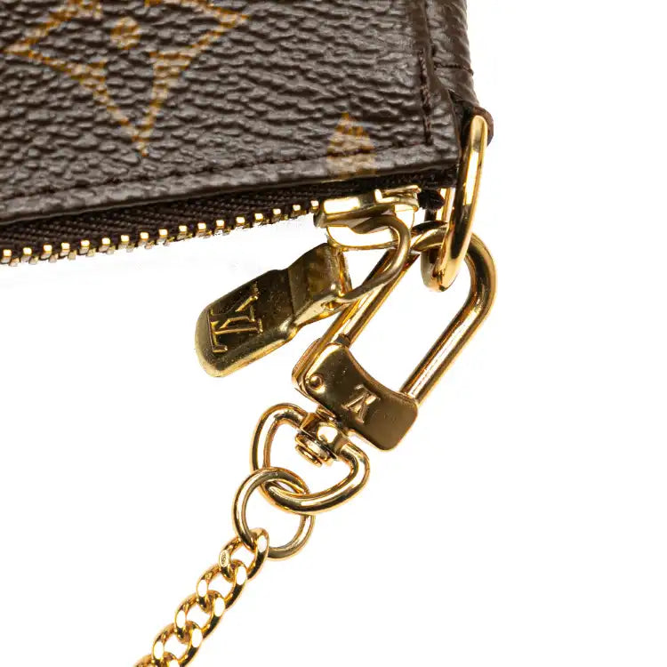 Louis Vuitton Monogram Mini Pochette Accessoires