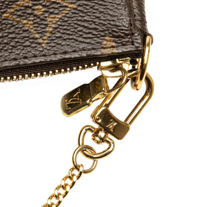 Louis Vuitton Monogram Mini Pochette Accessoires