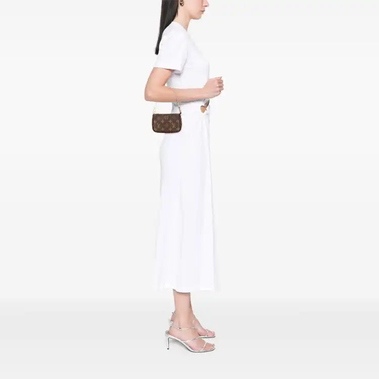 Louis Vuitton Monogram Mini Pochette Accessoires