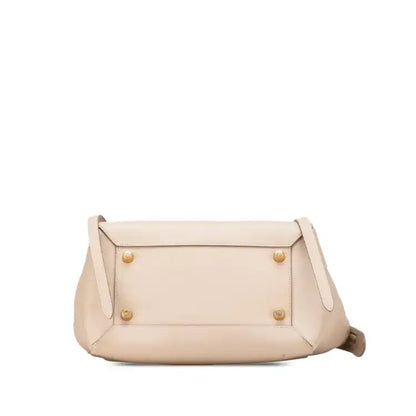 Celine Mini Grained Calfskin Belt Bag