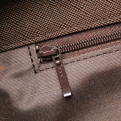 Burberry House Check Canvas Handbag