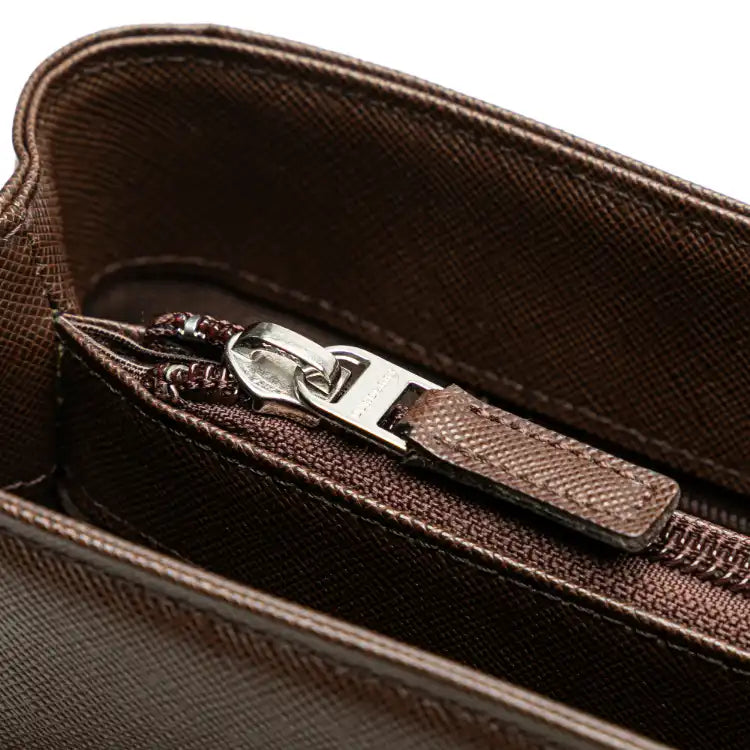 Burberry House Check Canvas Handbag