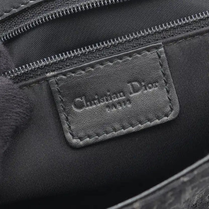 Dior Diorissimo Trotter Canvas Street Chic Crossbody