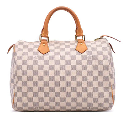 Louis Vuitton Damier Azur Speedy 30