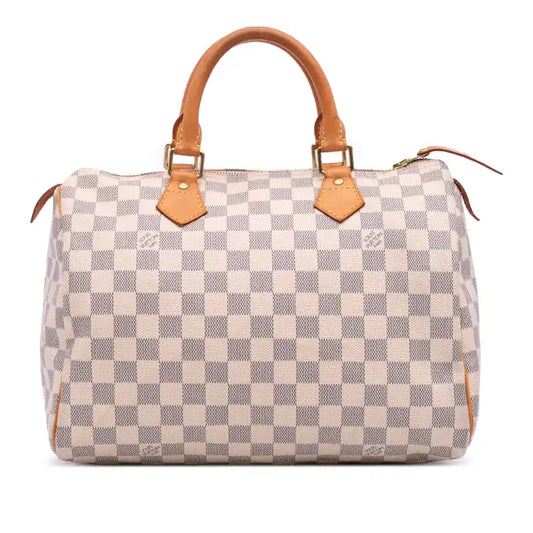 Louis Vuitton Damier Azur Speedy 30