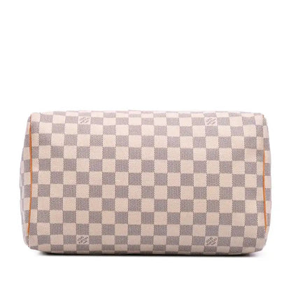 Louis Vuitton Damier Azur Speedy 30
