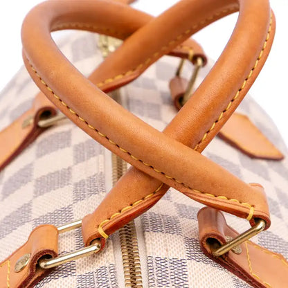 Louis Vuitton Damier Azur Speedy 30